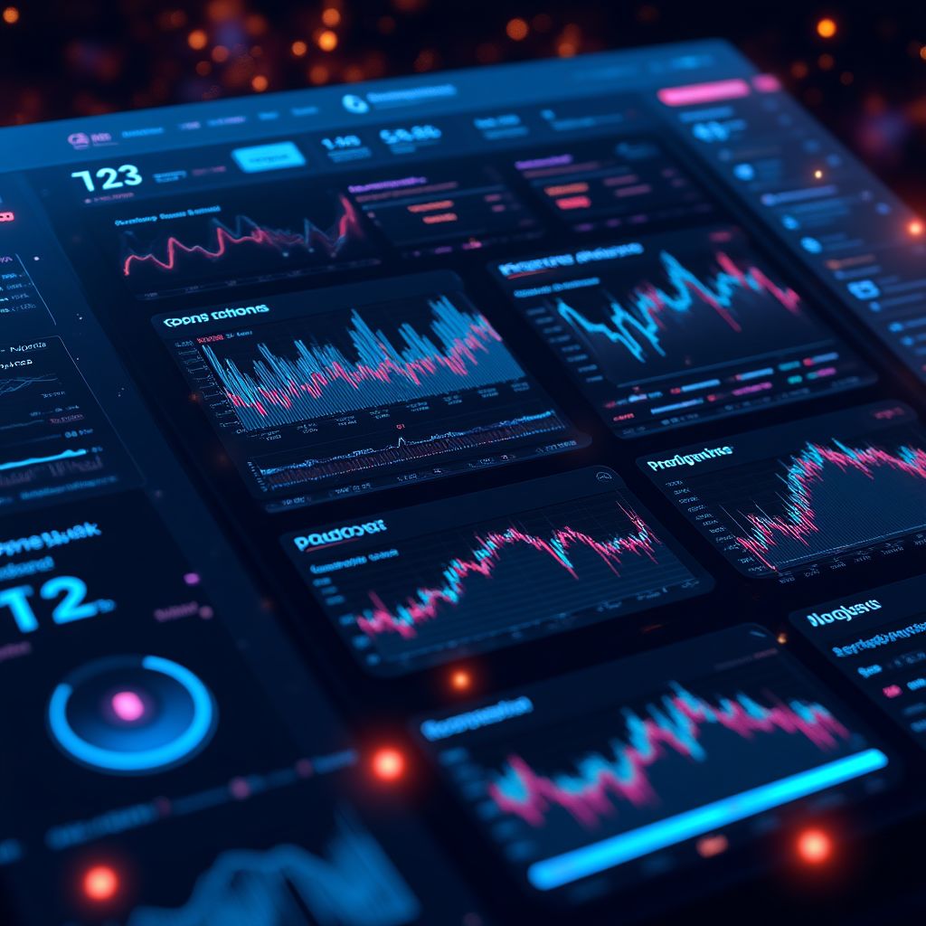 Herramientas de trading innovadoras con inteligencia artificial